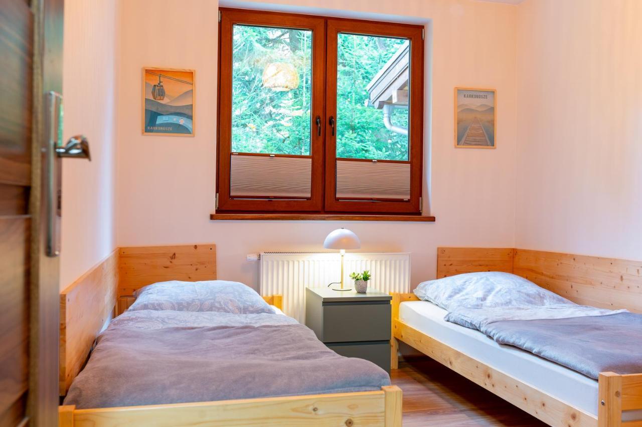 Apartament Przy Szlaku, Bezplatny Parking Karpacz Zewnętrze zdjęcie