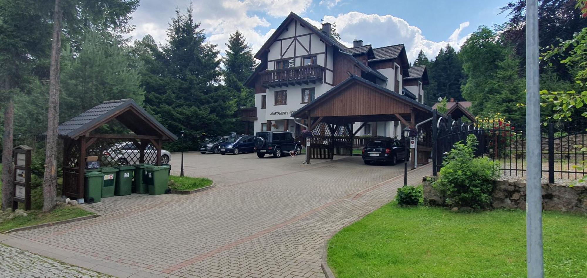 Apartament Przy Szlaku, Bezplatny Parking Karpacz Zewnętrze zdjęcie